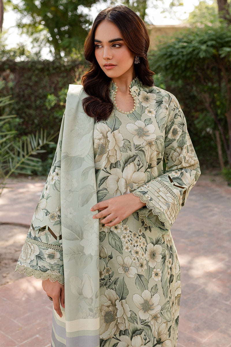 Farasha | The Winter Whispers | MEADOW by Farasha - Designer Dress - Type: Ladies Clothes - Available at Libayah - 100% Original