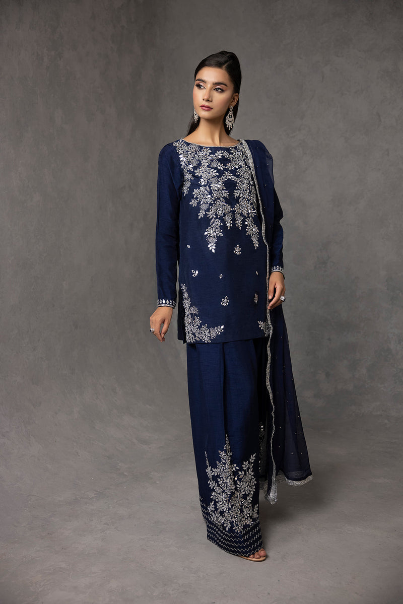 Amani | The Wedding Guest | NEPTUNE by Amani - Designer Dress - Type: Ladies Clothes - Available at Libayah - 100% Original