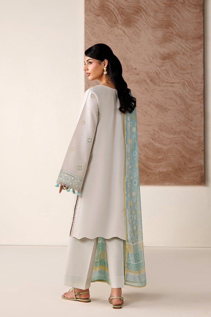 Farasha | Summer Melody 26 | Warm Desert by Farasha - Designer Dress  - Type : Ladies Clothes - Available at Libayah - 100% Original 