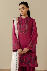 Zara Shahjahan | Coco Prints 26 | Ismeria-8A by Zara Shahjahan - Designer Dress  - Type : Ladies Clothes - Available at Libayah - 100% Original 