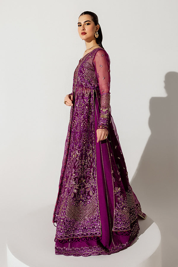 Saffron | Scintilla Formals | Berry Glow by Saffron - Designer Dress - Type: Ladies Clothes - Available at Libayah - 100% Original