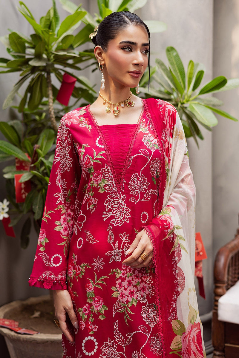 Nureh | Signature Prints 26 | SP-160 by Nureh - Designer Dress  - Type : Ladies Clothes - Available at Libayah - 100% Original 