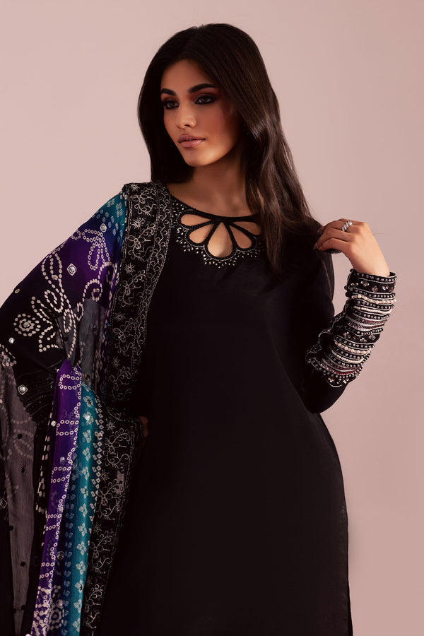 Nureh | Jugni Festive | NP-701 by Nureh - Designer Dress  - Type : Ladies Clothes - Available at Libayah - 100% Original 