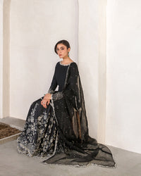 Faiza Saqlain | Lenora Luxury Pret | Ciar by Faiza Saqlain - Designer Dress - Type: Ladies Clothes - Available at Libayah - 100% Original
