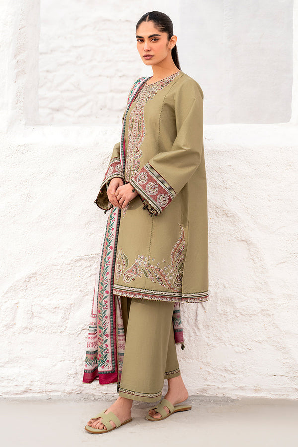 Jazmin | Summer Lawn 25 | USE-9136 by Jazmin - Designer Dress - Type: Ladies Clothes - Available at Libayah - 100% Original
