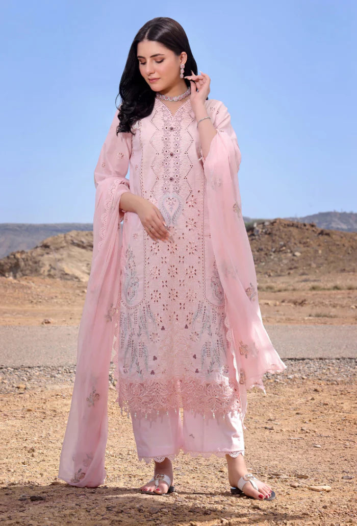 Humdum | Afsoon Lawn 24 | D02 by HumDum - Designer Dress - Type: Ladies Clothes - Available at Libayah - 100% Original