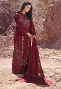 Humdum | Afsoon Lawn 24 | D05 by HumDum - Designer Dress - Type: Ladies Clothes - Available at Libayah - 100% Original