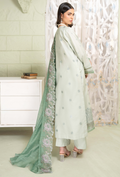 Humdum | Baad e Baharan Lawn | Baad e Baharan - D05 by HumDum - Designer Dress - Type: Ladies Clothes - Available at Libayah - 100% Original