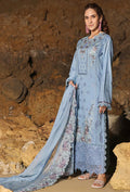 Humdum | Afsoon Lawn 24 | D10 by HumDum - Designer Dress - Type: Ladies Clothes - Available at Libayah - 100% Original