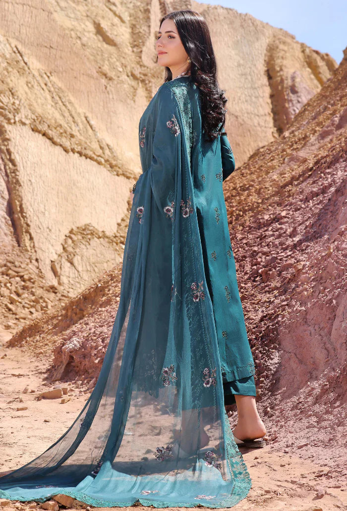 Humdum | Afsoon Lawn 24 | D03 by HumDum - Designer Dress - Type: Ladies Clothes - Available at Libayah - 100% Original