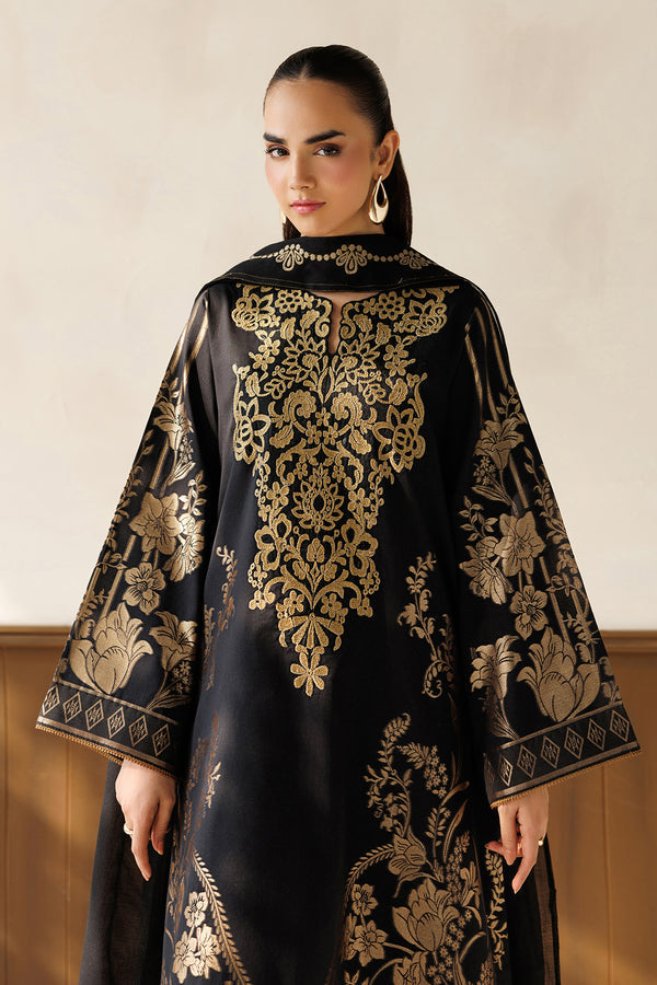 Baroque | Luxury Summer Pret |UF-4501 by Baroque - Designer Dress  - Type : Ladies Clothes - Available at Libayah - 100% Original 