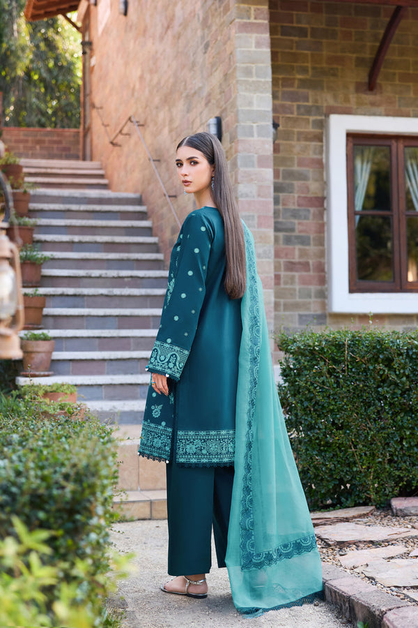Farasha | Sorine Summer 26 | Celeste Charm by Farasha - Designer Dress  - Type : Ladies Clothes - Available at Libayah - 100% Original 