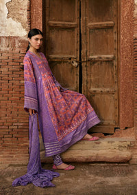 Kahf Premium | Prints Collection 26 | KPS-3B ZARMEENA - by Libayah - Registered Vendor of : Kahf Premium - 100% Original Designer Dress