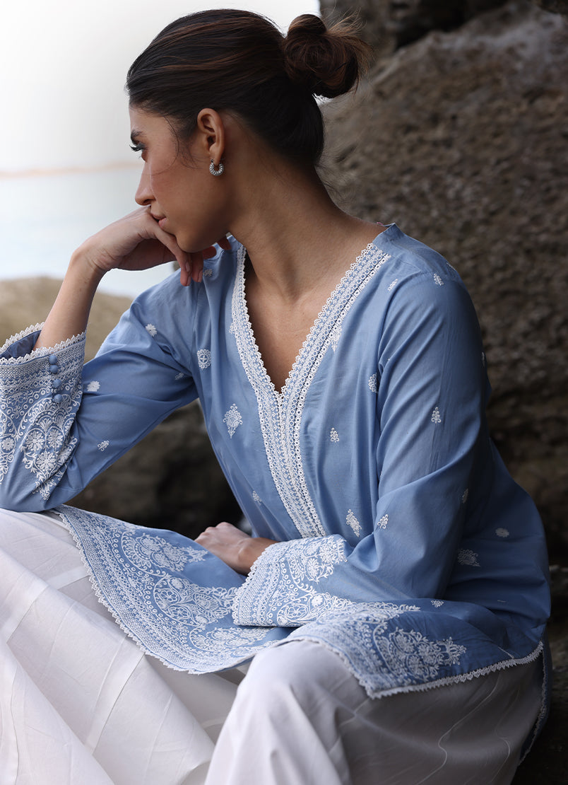 Image | Spring Pret 25 | A-14 by Image - Designer Dress - Type: Ladies Clothes - Available at Libayah - 100% Original