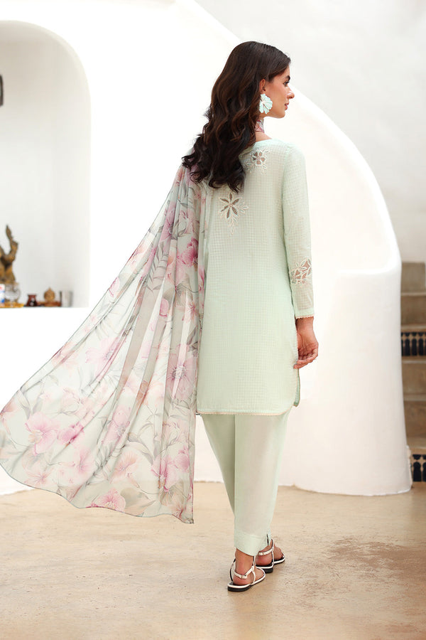 Iznik | lawn 26 | UE-521 by Iznik - Designer Dress  - Type : Ladies Clothes - Available at Libayah - 100% Original 