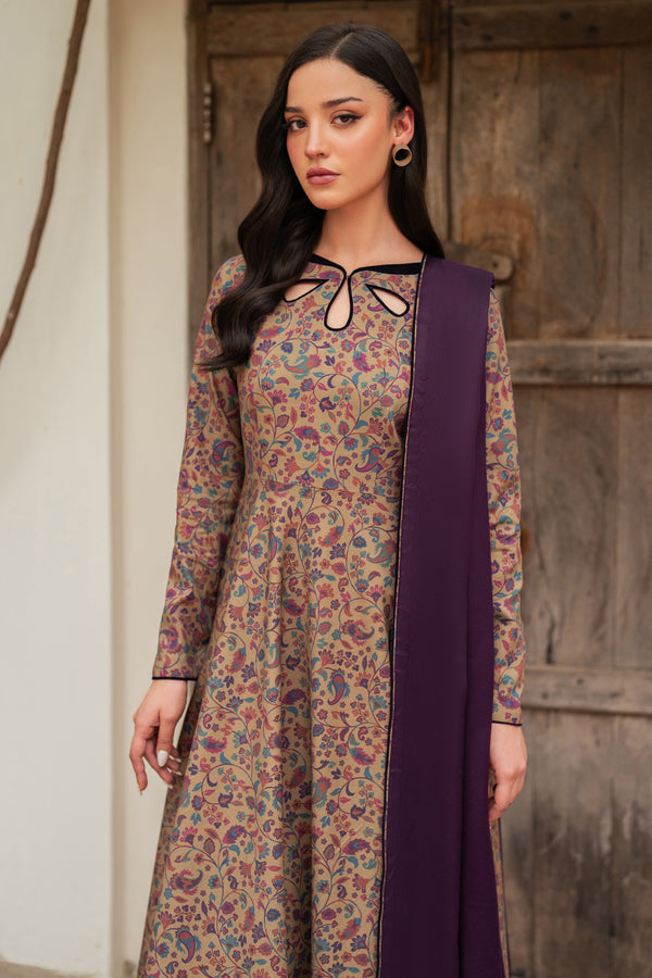 Jazmin | Winter 25 | RTW-1158 M by Jazmin - Designer Dress  - Type : Ladies Clothes - Available at Libayah - 100% Original 