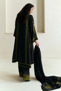 Zara Shahjahan | Festive Wear 25 |ZR25F0541 by Zara Shahjahan - Designer Dress  - Type : Ladies Clothes - Available at Libayah - 100% Original 