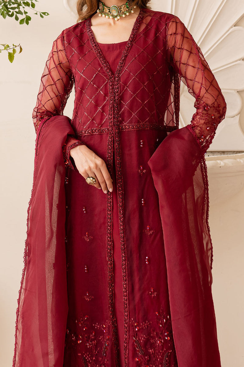 Vanya | Veranda Fromals | VR-05 by Vanya - Designer Dress - Type: Ladies Clothes - Available at Libayah - 100% Original