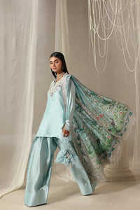 Musferah Saad | Into Twilight | Moonlit Whisper by Musferah Saad - Designer Dress  - Type :  - Available at Libayah - 100% Original 