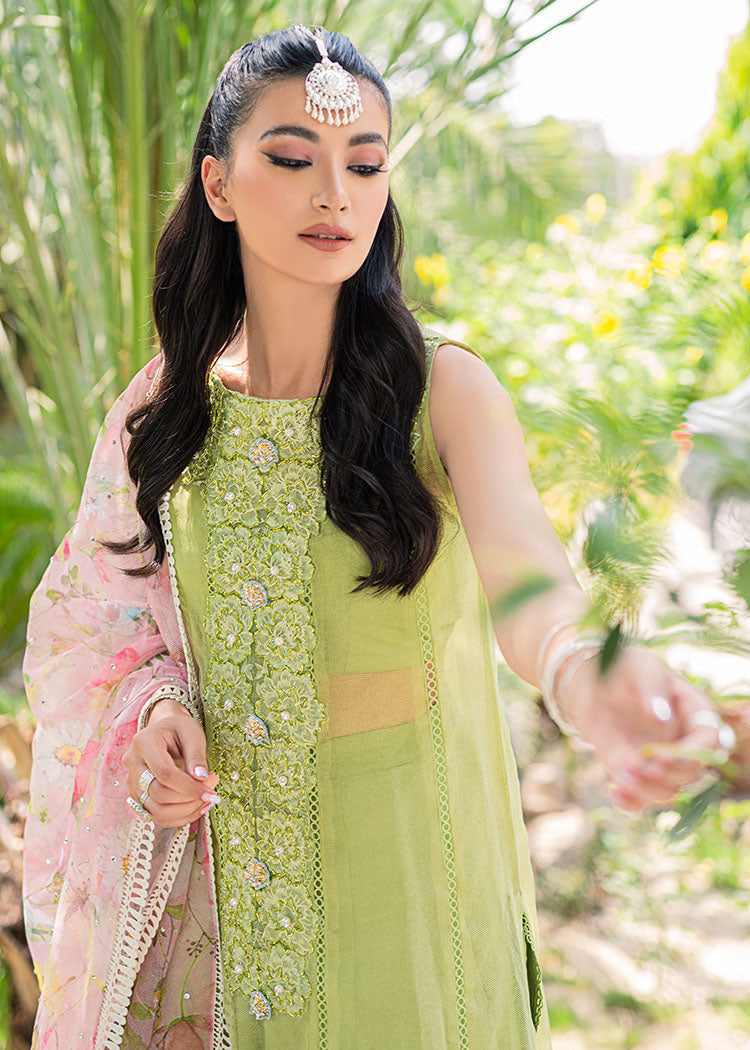 Saira Shakira | Luxury Pret | Wild Rye by Saira Shakira - Designer Dress  - Type : Ladies Clothes - Available at Libayah - 100% Original 