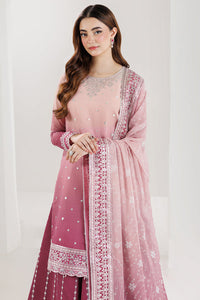 Farasha | Formals 26 | Rosette Blush - Designer Dress - Type : Ladies Clothes - Available at Libayah - 100% Original