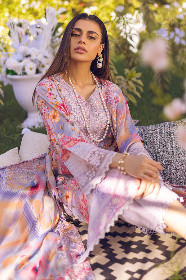 Nureh | Gardenia 25 | NSG- 93 by Nureh - Designer Dress  - Type : Ladies Clothes - Available at Libayah - 100% Original 