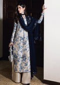 Hussain Rehar | Luxury Pret 26 | Azura Royale - Designer Dress - Type : Ladies Clothes - Available at Libayah - 100% Original