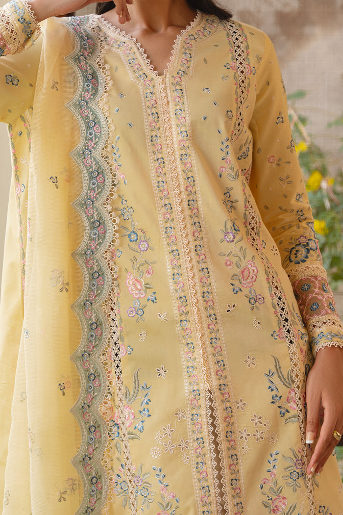 Ayzel | Whisper 26 | FROST by Ayzel - Designer Dress  - Type : Ladies Clothes - Available at Libayah - 100% Original 