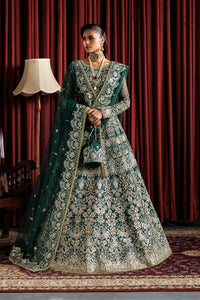 Inara | Gulnaar Wedding Formals | ZMURD by Inara - Designer Dress  - Type : Ladies Clothes - Available at Libayah - 100% Original 