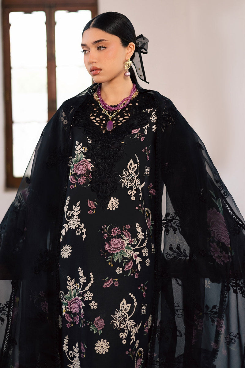 Nureh | Maya Lawn | NS-170 by Nureh - Designer Dress  - Type : Ladies Clothes - Available at Libayah - 100% Original 