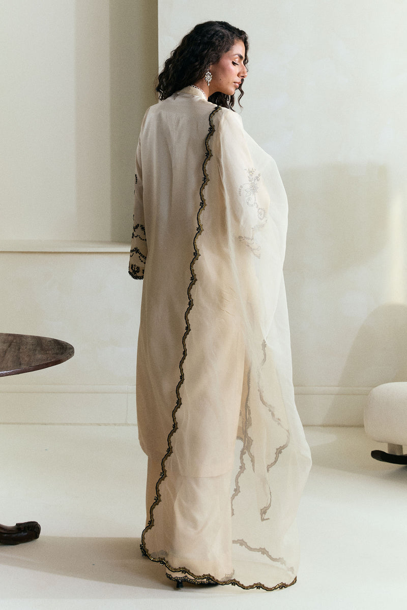 Zara Shahjahan | Festive Wear 25 | ZR25F0545 by Zara Shahjahan - Designer Dress  - Type : Ladies Clothes - Available at Libayah - 100% Original 