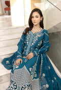 Humdum | Dilkash 25 |Dilkash - D06 by Humdum - Designer Dress - Type: Ladies Clothes - Available at Libayah - 100% Original