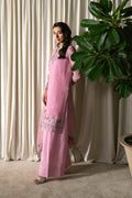 Neeshay | Ready to Wear Chiffon | RTW-CHFN-01 LILAC by Neeshay - Designer Dress  - Type : Ladies Clothes - Available at Libayah - 100% Original 