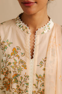 Zara Shahjahan | Coco Prints | Nisa-4A by Zara Shahjahan - Designer Dress - Type: Ladies Clothes - Available at Libayah - 100% Original
