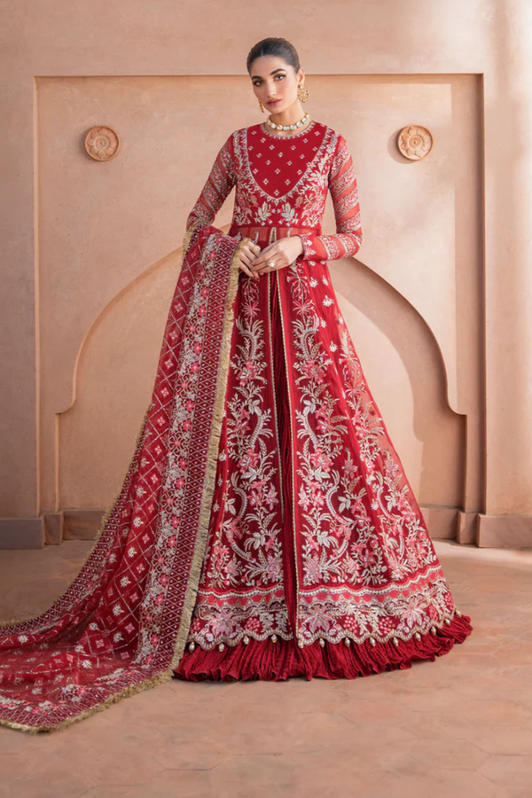 Inara | Aurelia Wedding Collection | Rosalie by Inara - Designer Dress  - Type : Ladies Clothes - Available at Libayah - 100% Original 