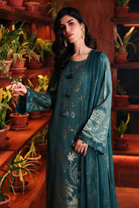 Nureh | Exclusive Jacquard | NE-224 - Designer Dress - Type : Ladies Clothes - Available at Libayah - 100% Original