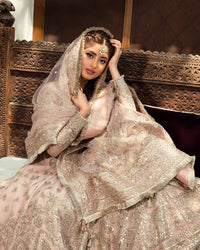 Faiza Saqlain | Nira Festive | Naiza by Faiza Saqlain - Designer Dress  - Type : Wedding Dress - Available at Libayah - 100% Original 