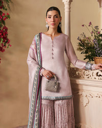 Faiza Saqlain | Serina Luxe | Janine by Faiza Saqlain - Designer Dress  - Type : Ladies Clothes - Available at Libayah - 100% Original 