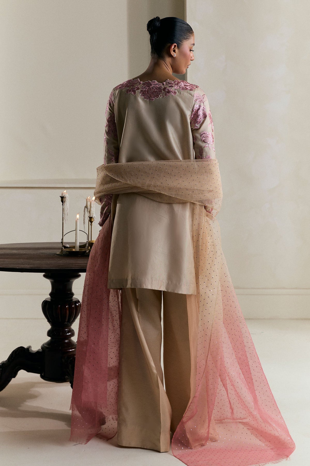 Zara Shahjahan | Festive Wear 25 | ZR25F0546 by Zara Shahjahan - Designer Dress  - Type : Ladies Clothes - Available at Libayah - 100% Original 