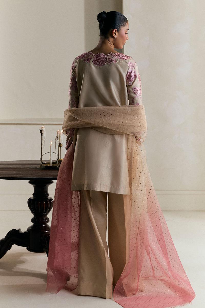 Zara Shahjahan | Festive Wear 25 | ZR25F0546 by Zara Shahjahan - Designer Dress  - Type : Ladies Clothes - Available at Libayah - 100% Original 