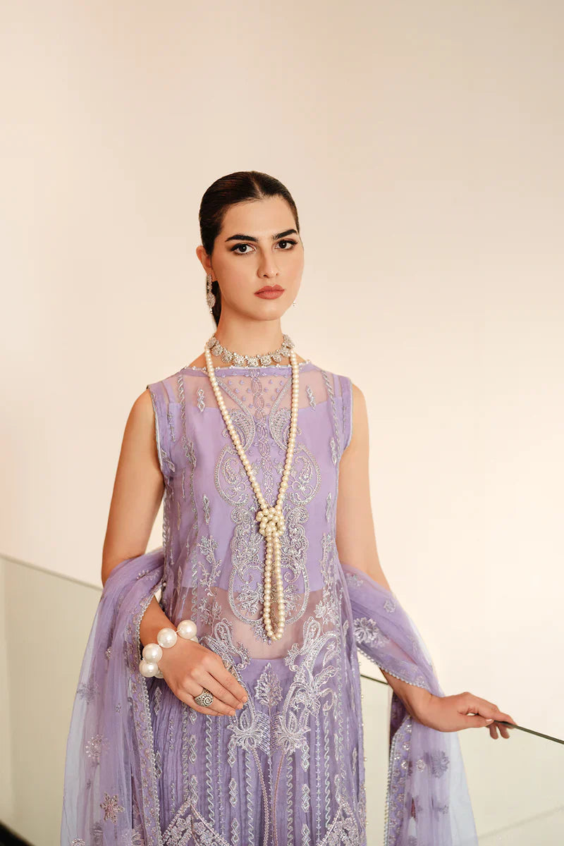 Farasha | Exclusive Formals | AMELIA-A by Farasha - Designer Dress - Type: Ladies Clothes - Available at Libayah - 100% Original
