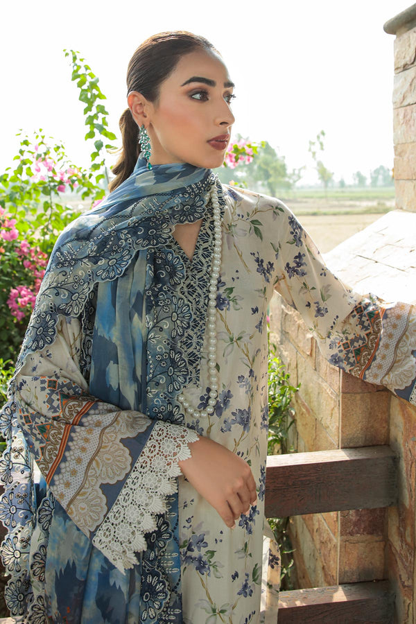 Nureh | Gardenia 25 | NSG-57 by Nureh - Designer Dress  - Type : Ladies Clothes - Available at Libayah - 100% Original 