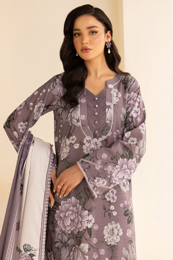 Farasha | The Winter Whispers | ASHEN by Farasha - Designer Dress - Type: Ladies Clothes - Available at Libayah - 100% Original