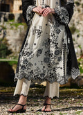 Image | Lawnkari 25 | Nova by Image - Designer Dress - Type: Ladies Clothes - Available at Libayah - 100% Original