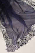 Farasha | Fiorella Formals | Blue Dazzle by Farasha - Designer Dress  - Type : Ladies Clothes - Available at Libayah - 100% Original 