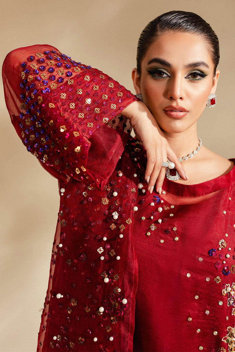 Nureh | Tiny Twinkles | LOVE STRUCK by Nureh - Designer Dress - Type: Luxury - Available at Libayah - 100% Original