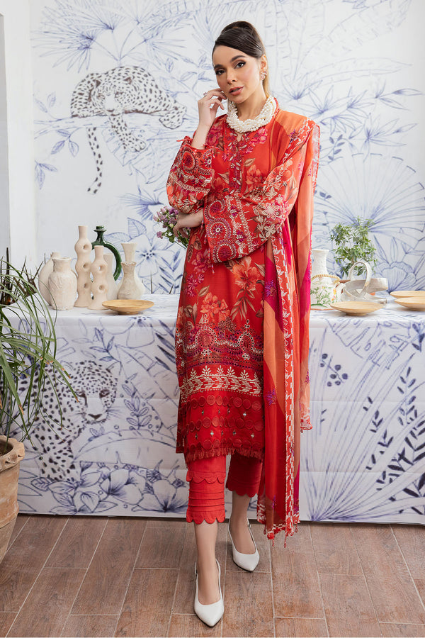 Nureh | Gardenia 25 | NSG-132 by Nureh - Designer Dress  - Type : Ladies Clothes - Available at Libayah - 100% Original 