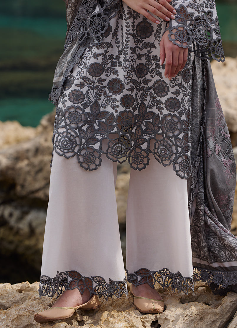 Image | Lawnkari 25 | Laleh by Image - Designer Dress - Type: Ladies Clothes - Available at Libayah - 100% Original