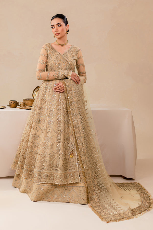 Farasha | Lumiere Luxury Collection 23| DREAMT FLAIR by Farasha - Designer Dress - Type: Ladies Clothes - Available at Libayah - 100% Original