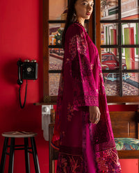 Esmel | Mon Tresor Luxe Lawn 26 | Paix Amour Bonheur by Esmel - Designer Dress - Type : Luxury Dress - Available at Libayah - 100% Original